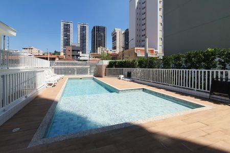 Apartamento à venda com 61m², 2 quartos e 2 vagasÁrea comum - Piscina
