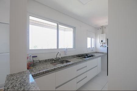 Apartamento à venda com 61m², 2 quartos e 2 vagasCozinha - Armários