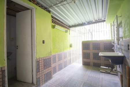 Casa para alugar com 70m², 3 quartos e 2 vagas Casa para alugar com 70m², 3 quartos e 2 vagasÁrea de Serviço