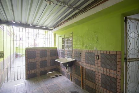 Casa para alugar com 70m², 3 quartos e 2 vagas Casa para alugar com 70m², 3 quartos e 2 vagasÁrea de Serviço