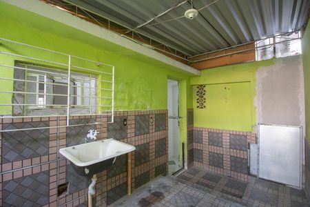 Casa para alugar com 70m², 3 quartos e 2 vagas Casa para alugar com 70m², 3 quartos e 2 vagasÁrea de Serviço