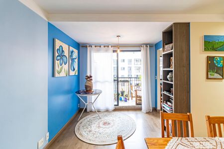 Apartamento à venda com 82m², 3 quartos e 2 vagas Apartamento à venda com 82m², 3 quartos e 2 vagasSala