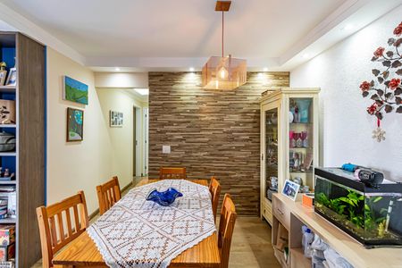 Apartamento à venda com 82m², 3 quartos e 2 vagas Apartamento à venda com 82m², 3 quartos e 2 vagasSala