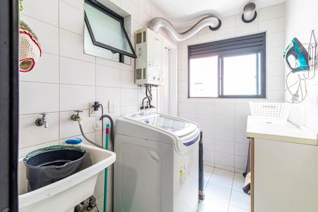 Apartamento à venda com 82m², 3 quartos e 2 vagas Apartamento à venda com 82m², 3 quartos e 2 vagasLavanderia