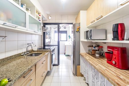 Apartamento à venda com 82m², 3 quartos e 2 vagas Apartamento à venda com 82m², 3 quartos e 2 vagasCozinha