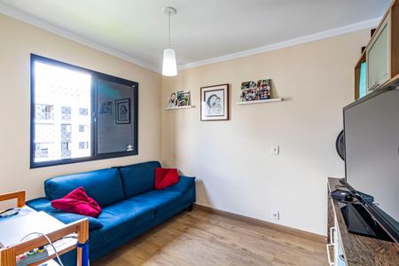 Apartamento à venda com 82m², 3 quartos e 2 vagas Apartamento à venda com 82m², 3 quartos e 2 vagasQuarto reversível