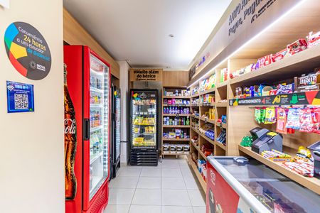 Apartamento à venda com 82m², 3 quartos e 2 vagas Apartamento à venda com 82m², 3 quartos e 2 vagasÁrea comum - Mercado