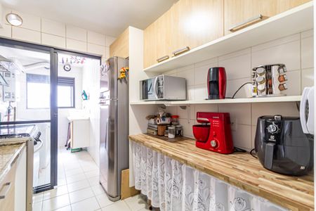 Apartamento à venda com 82m², 3 quartos e 2 vagas Apartamento à venda com 82m², 3 quartos e 2 vagasCozinha