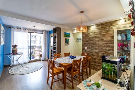 Apartamento à venda com 82m², 3 quartos e 2 vagas Apartamento à venda com 82m², 3 quartos e 2 vagasSala