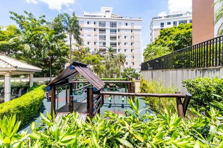 Apartamento à venda com 82m², 3 quartos e 2 vagas Apartamento à venda com 82m², 3 quartos e 2 vagasÁrea comum - Playground