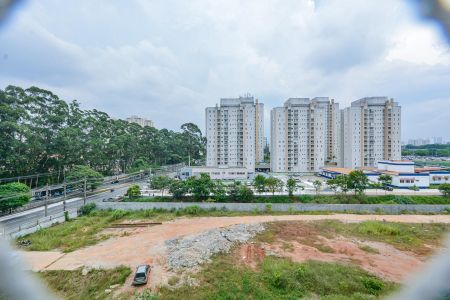 Apartamento para alugar com 42m², 2 quartos e sem vaga Apartamento para alugar com 42m², 2 quartos e sem vagaVista da Sala