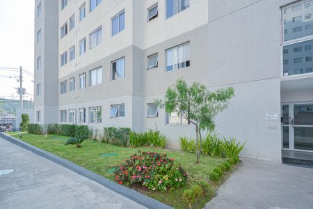Apartamento para alugar com 42m², 2 quartos e sem vaga Apartamento para alugar com 42m², 2 quartos e sem vagaÁrea comum