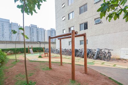 Apartamento para alugar com 42m², 2 quartos e sem vaga Apartamento para alugar com 42m², 2 quartos e sem vagaÁrea comum