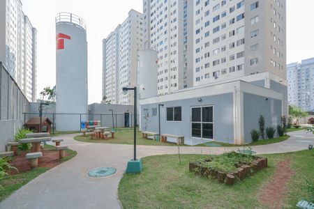 Apartamento para alugar com 42m², 2 quartos e sem vaga Apartamento para alugar com 42m², 2 quartos e sem vagaÁrea comum