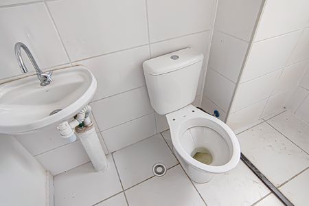 Apartamento à venda com 43m², 2 quartos e sem vagaBanheiro