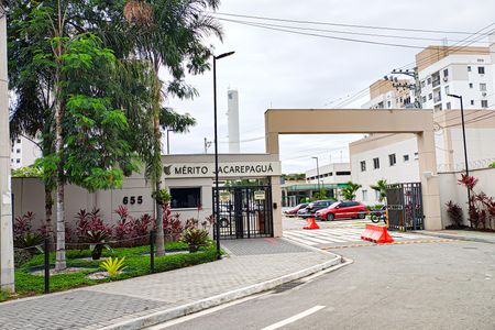 Apartamento à venda com 43m², 2 quartos e sem vagaFachada