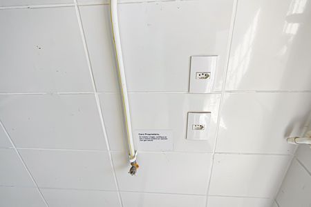 Apartamento à venda com 43m², 2 quartos e sem vagaCozinha e Área de Serviço