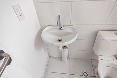 Apartamento à venda com 43m², 2 quartos e sem vagaBanheiro