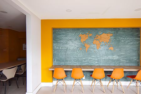 Apartamento à venda com 43m², 2 quartos e sem vagaÁrea comum