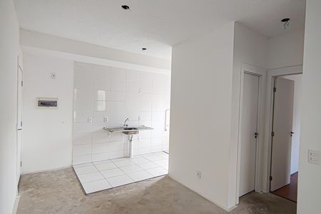 Apartamento à venda com 43m², 2 quartos e sem vagaSala