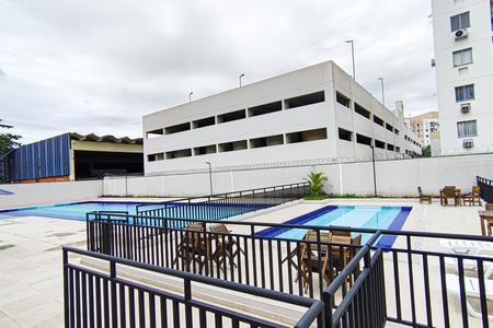 Apartamento à venda com 43m², 2 quartos e sem vagaÁrea comum