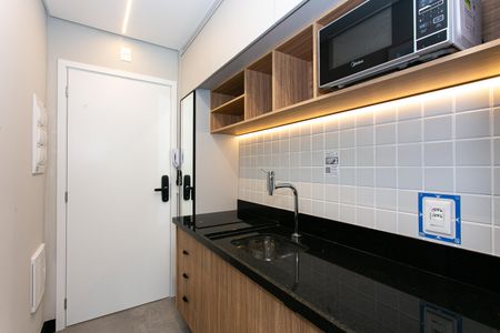 Apartamento à venda com 20m², 1 quarto e sem vagaCozinha