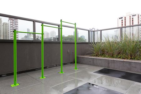 Apartamento à venda com 20m², 1 quarto e sem vagaÁrea comum - Fitness