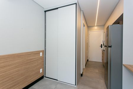 Apartamento à venda com 20m², 1 quarto e sem vagaStudio - Armários