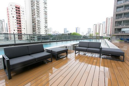 Apartamento à venda com 20m², 1 quarto e sem vagaÁrea comum - Piscina