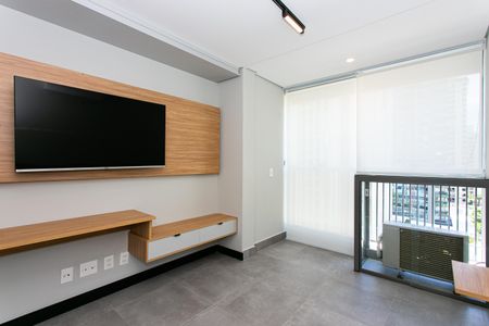 Apartamento à venda com 20m², 1 quarto e sem vagaStudio