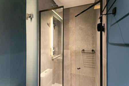 Apartamento à venda com 20m², 1 quarto e sem vagaBanheiro