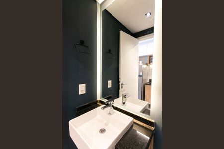 Apartamento à venda com 20m², 1 quarto e sem vagaBanheiro