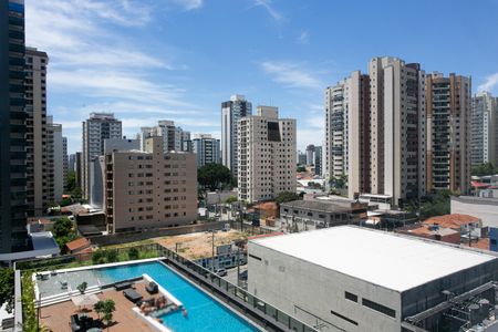 Apartamento à venda com 20m², 1 quarto e sem vagaVista do Studio