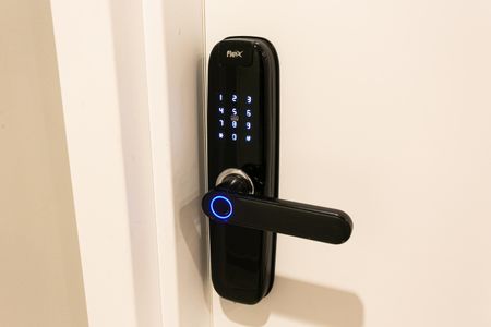 Apartamento à venda com 20m², 1 quarto e sem vagaFechadura Eletrônica