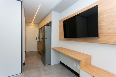 Apartamento à venda com 20m², 1 quarto e sem vagaStudio - TV
