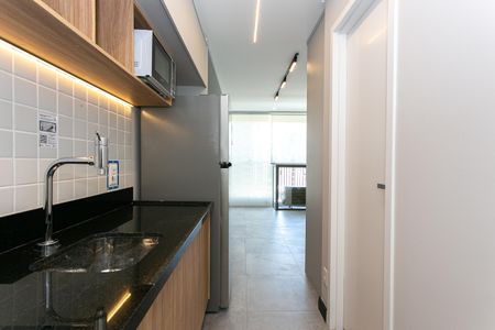 Apartamento à venda com 20m², 1 quarto e sem vagaCozinha