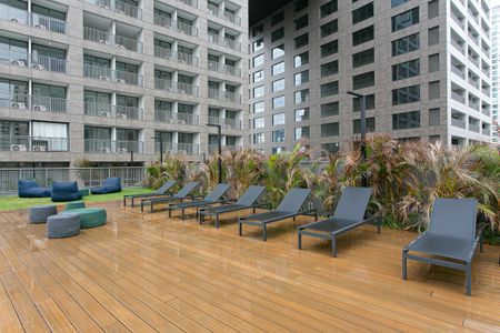 Apartamento à venda com 20m², 1 quarto e sem vagaÁrea comum