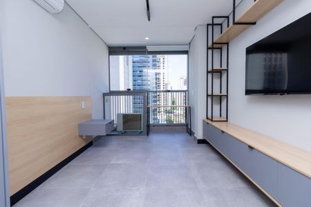 Studio à venda com 20m², 1 quarto e sem vagaStudio