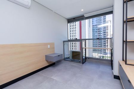 Studio à venda com 20m², 1 quarto e sem vagaStudio