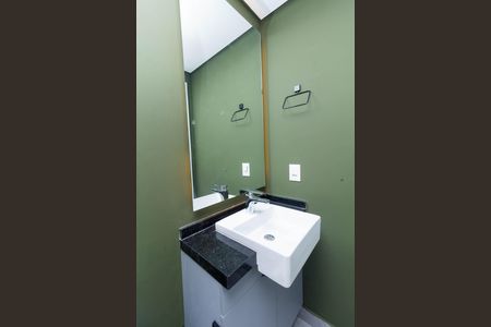 Studio à venda com 20m², 1 quarto e sem vagaBanheiro