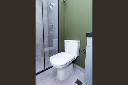 Studio à venda com 20m², 1 quarto e sem vagaBanheiro