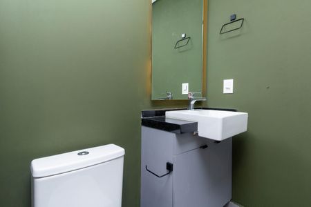 Studio à venda com 20m², 1 quarto e sem vagaBanheiro