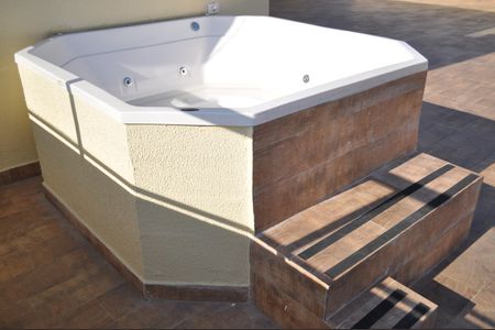 Apartamento para alugar com 28m², 1 quarto e sem vagaÁrea comum