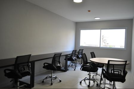 Apartamento para alugar com 28m², 1 quarto e sem vagaCoworking