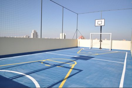 Apartamento para alugar com 28m², 1 quarto e sem vagaQuadra Esportiva