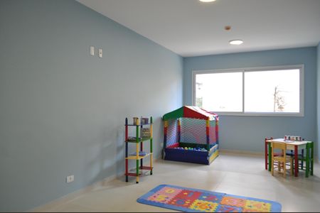 Apartamento para alugar com 28m², 1 quarto e sem vagaBrinquedoteca