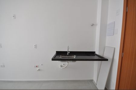 Apartamento para alugar com 28m², 1 quarto e sem vagaCozinha
