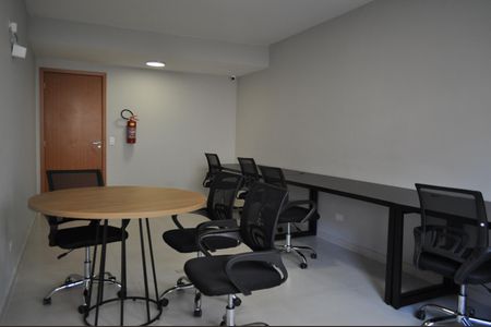 Apartamento para alugar com 28m², 1 quarto e sem vagaCoworking