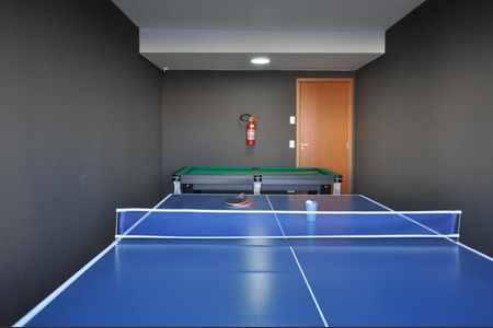 Apartamento para alugar com 28m², 1 quarto e sem vagaÁrea comum - Sala de jogos