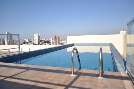 Apartamento para alugar com 28m², 1 quarto e sem vagaÁrea comum - Piscina